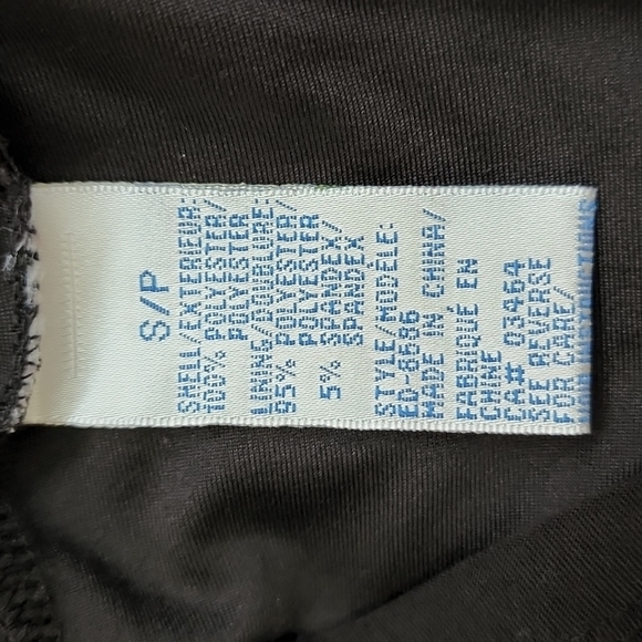 Ricki's Floral Paisley Print Top - Picture 7 of 8